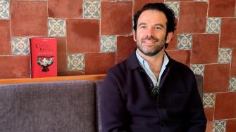 Gonzalo Sánchez de Tagle y los libros que nos reconcilian con la pérdida