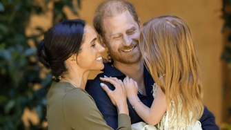 La princesa Lilibet cumple 5 años y Meghan Markle y lo celebra