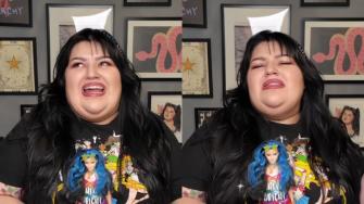 La Fatshionista abre su corazón y sale del clóset como persona pansexual