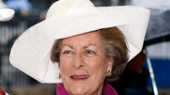 Fallece Lady Pamela Hicks, confidente de Isabel II; ¿cuál fue la causa de muerte?