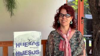 Tayde Bautista y los libros que reconstruyen el cuerpo y la memoria