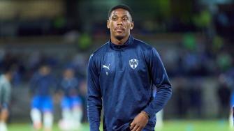 Anthony Martial y Rayados separan caminos; rescinden contrato