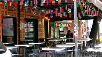 El gobierno federal recordó a restaurantes y comercios que deben respetar las licencias para transmitir partidos del Mundial. El IMPI aseguró que no habrá inspecciones masivas, pero los negocios deberán cumplir con las reglas de uso.