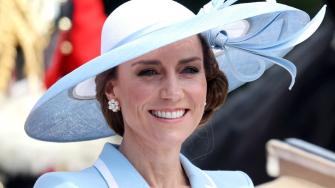 Kate Middleton rinde tributo a la Princesa Diana