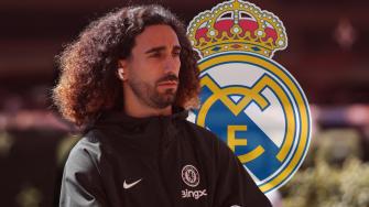 ¡Bombazo! Real Madrid habría cerrado el FICHAJE de Marc Cucurella