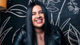 Karine Bernal Lobo y los libros que cambian las reglas