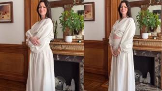 Anne Hathaway anuncia su tercer embarazo con una emotiva revelación