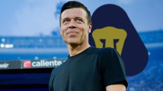 Esteban Solari, a detalles de convertirse en el nuevo entrenador de Pumas