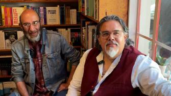 Eduardo Antonio Parra y Carlos René Padilla: un thriller histórico a cuatro manos