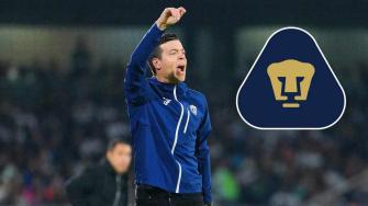 Esteban Solari ya firmó con Pumas y se convierte en su nuevo entrenador