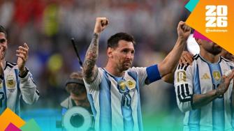 Lionel Messi no jugaría el Argentina vs. Jordania