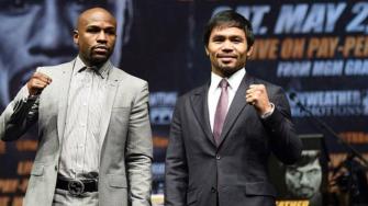 Revancha entre Pacquiao y Mayweather se pospone: reportes