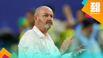 Entrenador de Escocia renuncia tras siete años y fracaso en el Mundial 2026