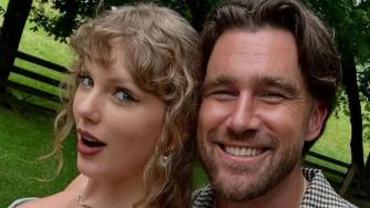 Así van los preparativos para la boda de Taylor Swift y Travis Kelce