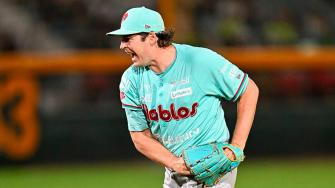 Trevor Bauer ya tiene fecha de debut con Diablos