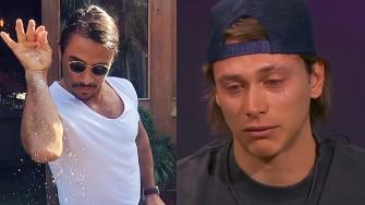 Salt Bae se burla de Aldo De Nigris tras cobrarle 40 mil pesos
