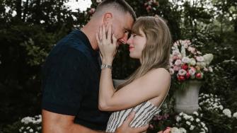 ¿Cuándo se revelará el vestido de novia de Taylor Swift?