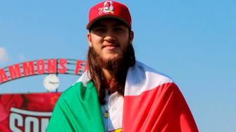 ¡El Príncipe! Luis Gastélum es llamado por Cardinals