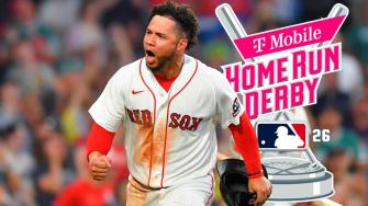 Willson Contreras representará a Red Sox y a Venezuela en el Home Run Derby MLB 2026