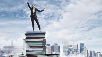 A un paso de la cumbre: novelas sobre la ambición y la obsesión por ganar