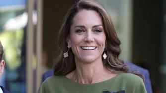 Kate Middleton es el centro de atención en la final de Wimbledon