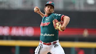 Trevor Bauer gana su primer juego de regreso con Diablos dominando a Conspiradores