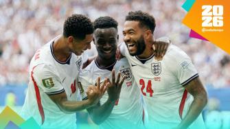 Inglaterra se impuso a Francia y logró el tercer lugar del Mundial 2026