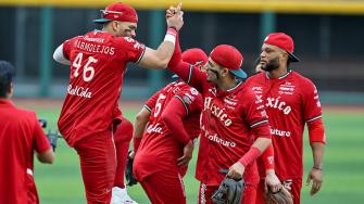 Diablos barre a Pericos y firma la segunda mejor racha de su historia en la LMB
