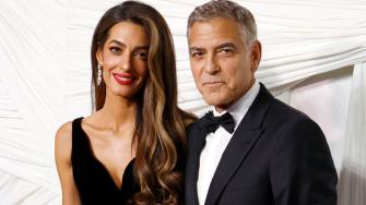 George Clooney y su familia son evacuados de su casa en Francia
