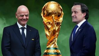 Contrario a Concacaf, FMF dice que analizarán la propuesta de Infantino y la FIFA