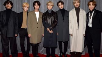 CEO de los Grammy rompe el silencio tras la inesperada postura de BTS