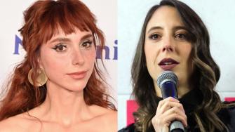 Natalia Téllez y Sofía Niño de Rivera protagonizan fuerte discusión