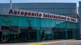 Autoridades aseguraron 240 gomitas con THC en la Aduana del Aeropuerto Internacional de Toluca. El cargamento fue detectado como parte de una revisión especializada tras inconsistencias en la documentación del envío.