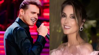 Luis Miguel y Paloma Cuevas disfrutan de románticas vacaciones