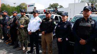 Ecatepec puso en operación “Ecatepec Sin Mordidas”, una plataforma para denunciar de forma anónima corrupción, extorsiones y abusos de autoridad. El gobierno reporta 101 policías suspendidos y prepara un aumento salarial para agentes.