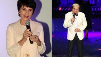 Pati Chapoy reacciona a los abucheos en el concierto de Cristian Castro