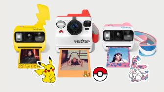 “Pokémon x Polaroid”: ¿Cuándo llegan a México