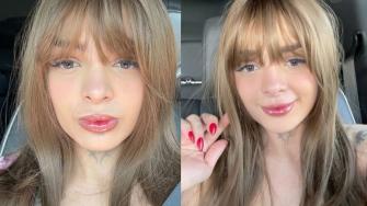 Karely Ruiz reaparece renovada tras asalto a su casa: cambia de look a rubia estilo Barbie