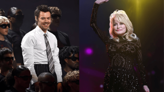 Harry Styles conmueve al público con tributo a Dolly Parton: “Te queremos”