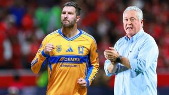 ¿Regresará Gignac a Tigres? Vucetich lo quiere de vuelta
