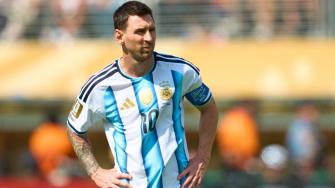 Lionel Messi hace oficial su retiro de la selección de Argentina con emotiva carta de despedida