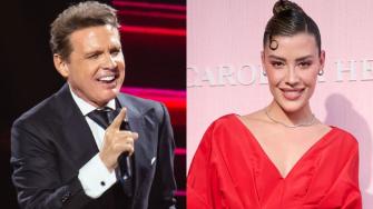 Michelle Salas rompe el silencio sobre el estado de salud actual de su papá, Luis Miguel