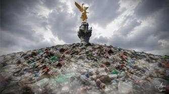 Mundial 2026 deja casi 300 toneladas de basura en México