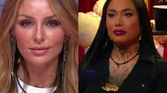 Así fue la fuerte pelea de Gema Garoa y Karina Torres en 'La Casa de los Famosos México'