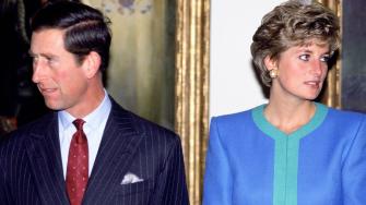 Se revela la reacción del rey Carlos III tras la muerte de la princesa Diana
