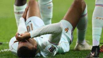 ¿Es grave? Real Madrid revela detalles de lesión de Mbappé