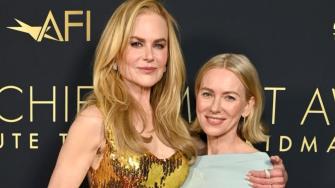 Así es la inquebrantable amistad entre Nicole Kidman y Naomi Watts
