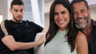 ¿Por qué el novio de Paola Rojas estalló contra Adrián Marcelo?