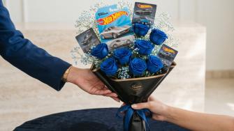 ¿Por qué se regalan flores azules con Hot Wheels el 30 de septiembre?