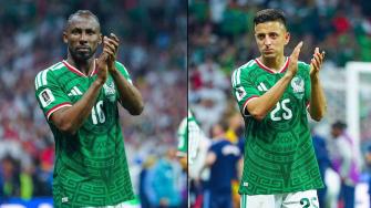 FIFA destaca el peso de Julián Quiñones y Piojo Alvarado